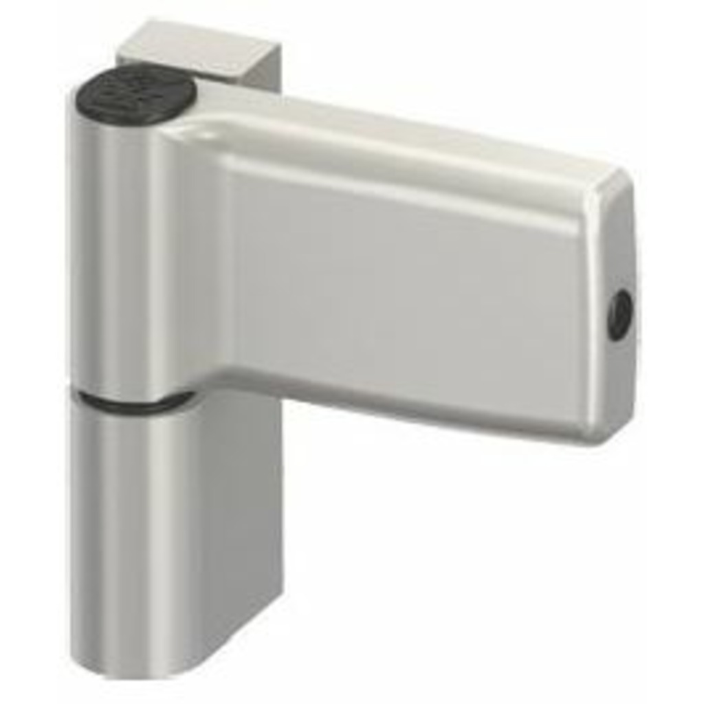 BISAGRA PUERTA PVC JOCKER 20.5 A TITAN  BISAGRA PUERTA PVC JOCKER 20.5 A TITAN