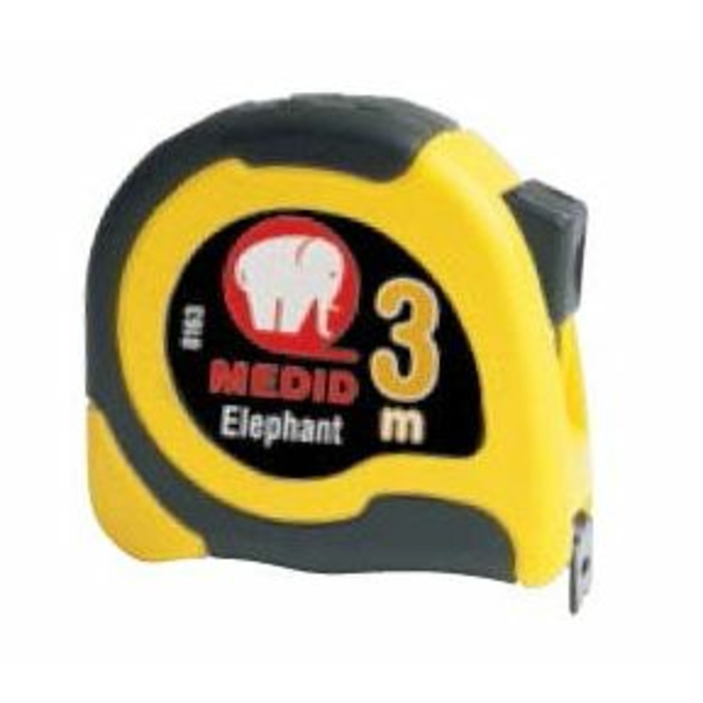 METRO DE 3M X 19MM ELEPHANT 8193 METRO DE 3M X 19MM ELEPHANT 8193