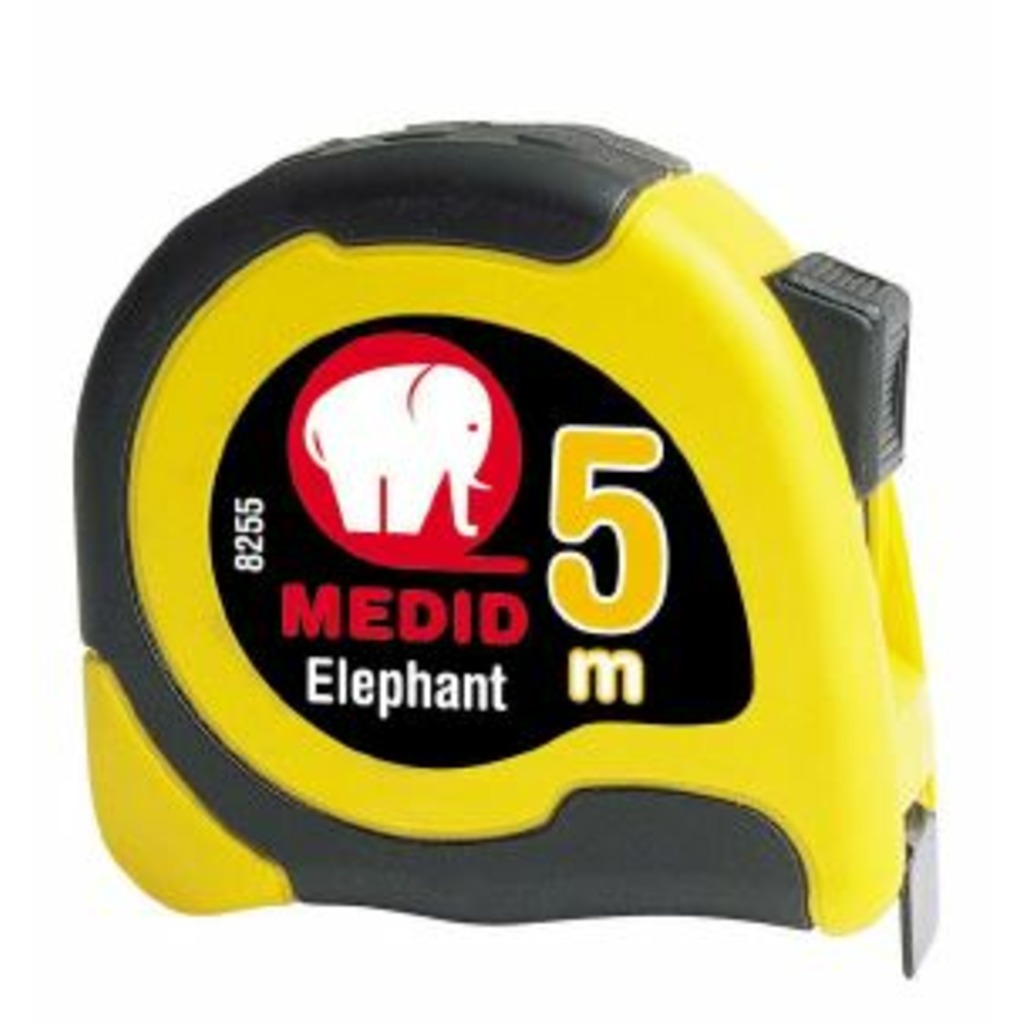 METRO DE 5M ELEPHANT 8255  METRO DE 5M ELEPHANT 8255