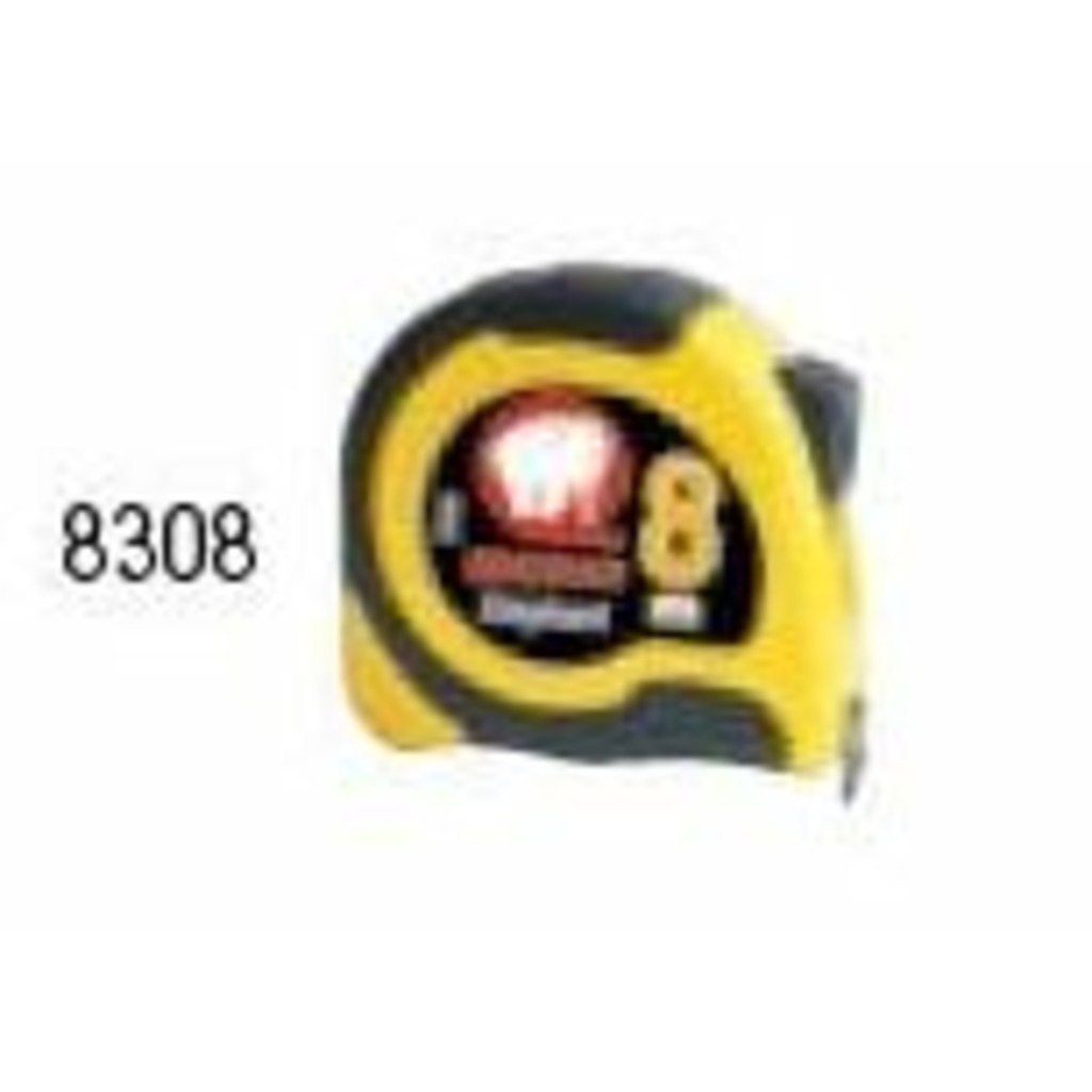 METRO DE 8M X 30MM BIMATERIAL CINTA NYLON COATED METRO DE 8M X 30MM BIMATERIAL CINTA NYLON COATED