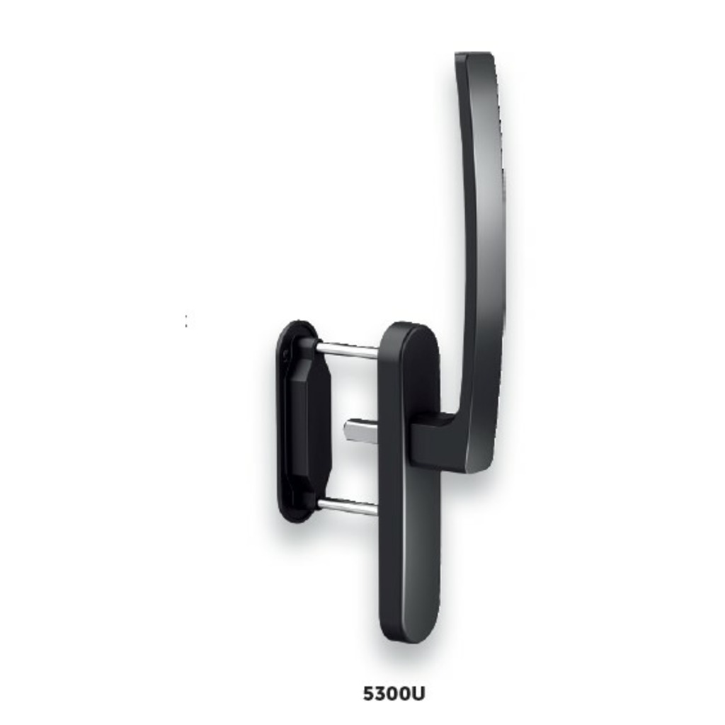 MANILLA+UÑERO QUAD MR 5300U NEGRO ELEVABLE  MANILLA+UÑERO QUAD MR 5300U NEGRO ELEVABLE