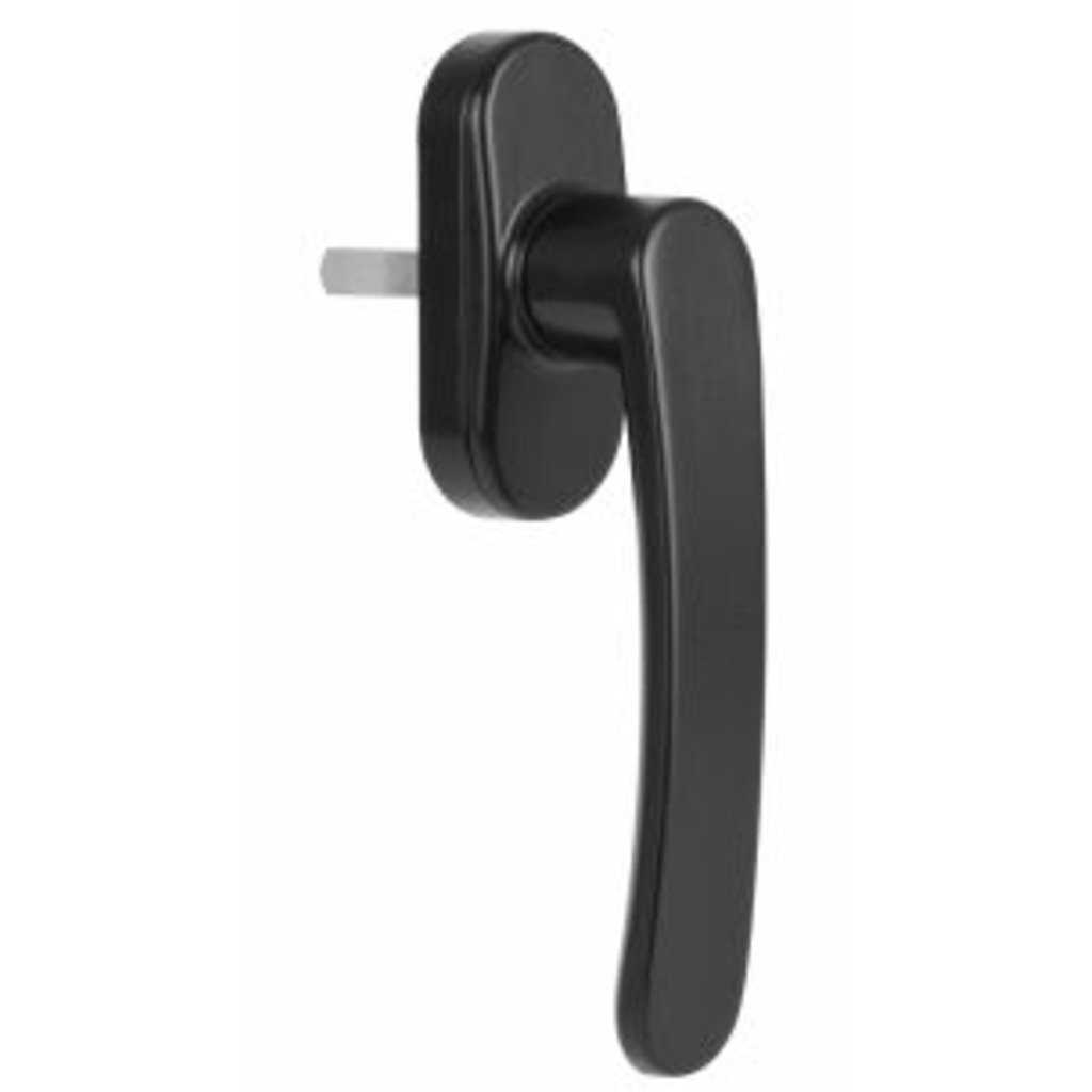 MANIVELA MR MULTIPUNTO 9600 Q7 NEGRO  MANIVELA MR MULTIPUNTO 9600 Q7 NEGRO