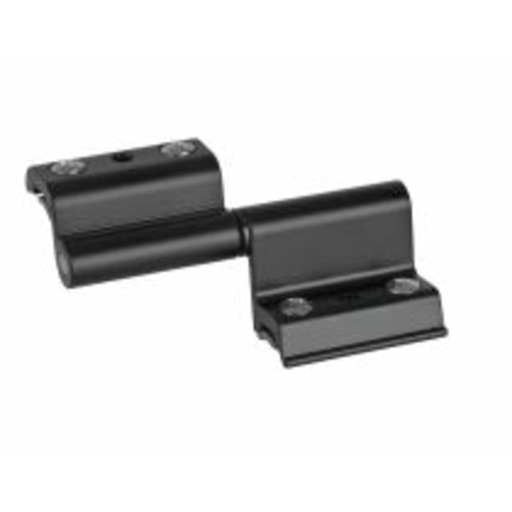 BISAGRA MR F4000 EUR. PLATA  BISAGRA MR F4000 EUR. PLATA