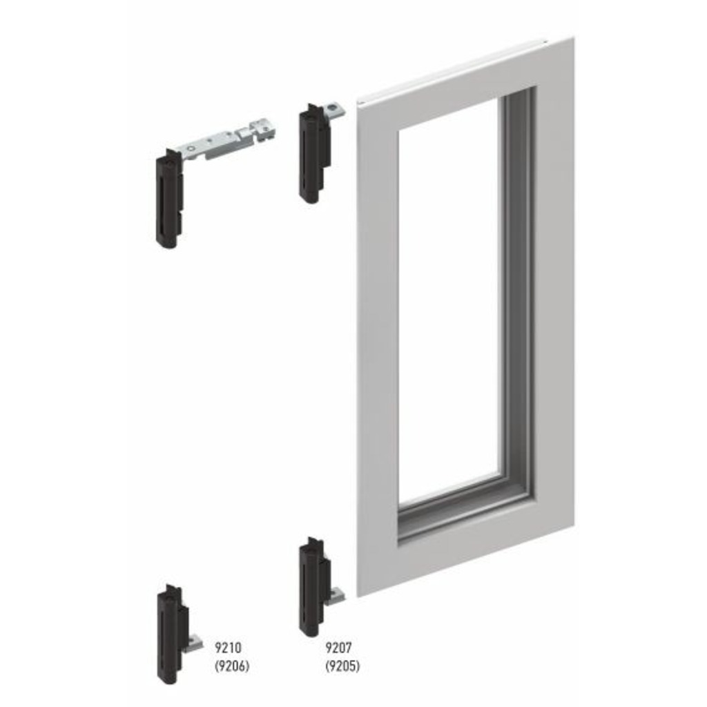 OB MR BIS. PASIVA SIMETRICA 9207 BLANCO  OB MR BIS. PASIVA SIMETRICA 9207 BLANCO