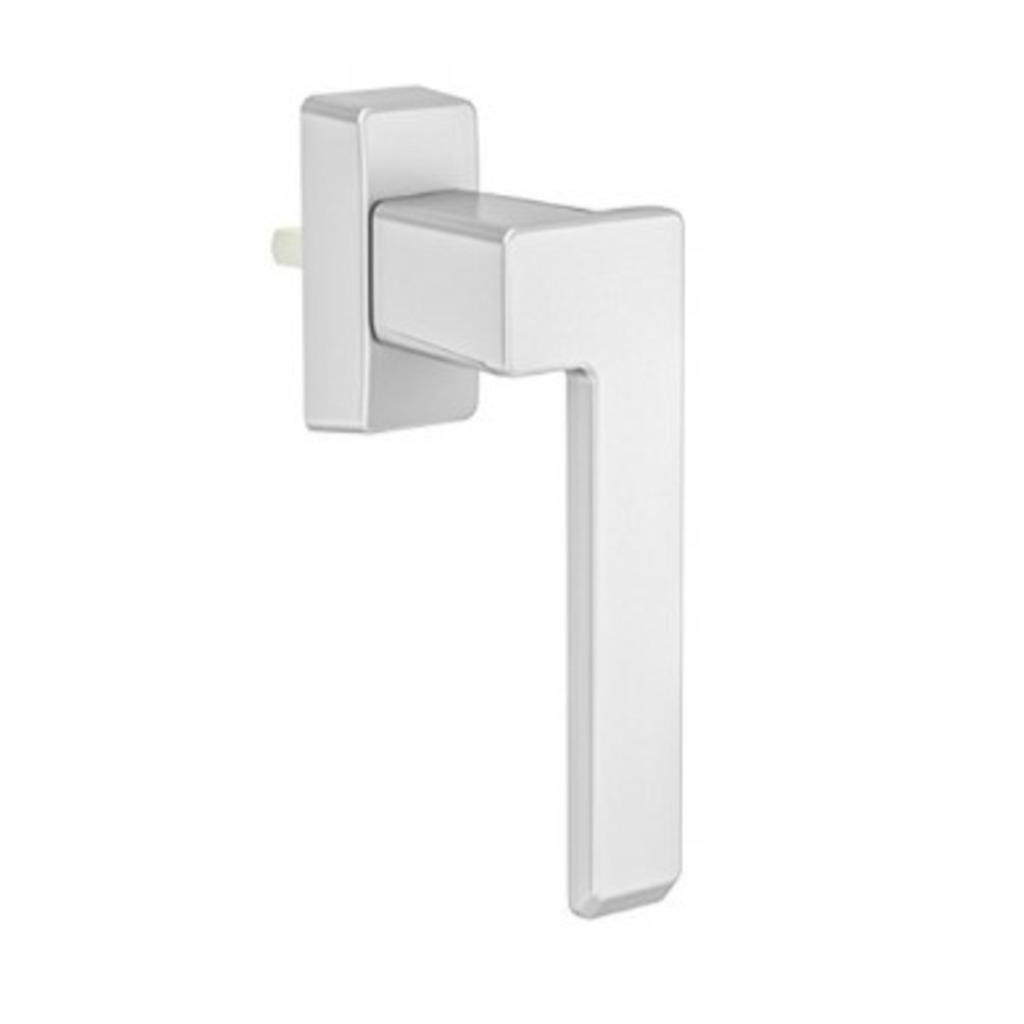 MANIVELA STAC DELTA ACODADA 7024 DCH BLANCO  MANIVELA STAC DELTA ACODADA 7024 DCH BLANCO