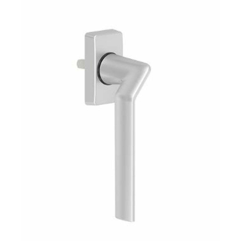 MANIVELA STAC LAMBDA PRO ACODADA 7125 IZD NEGRO  MANIVELA STAC LAMBDA PRO ACODADA 7125 IZD NEGRO