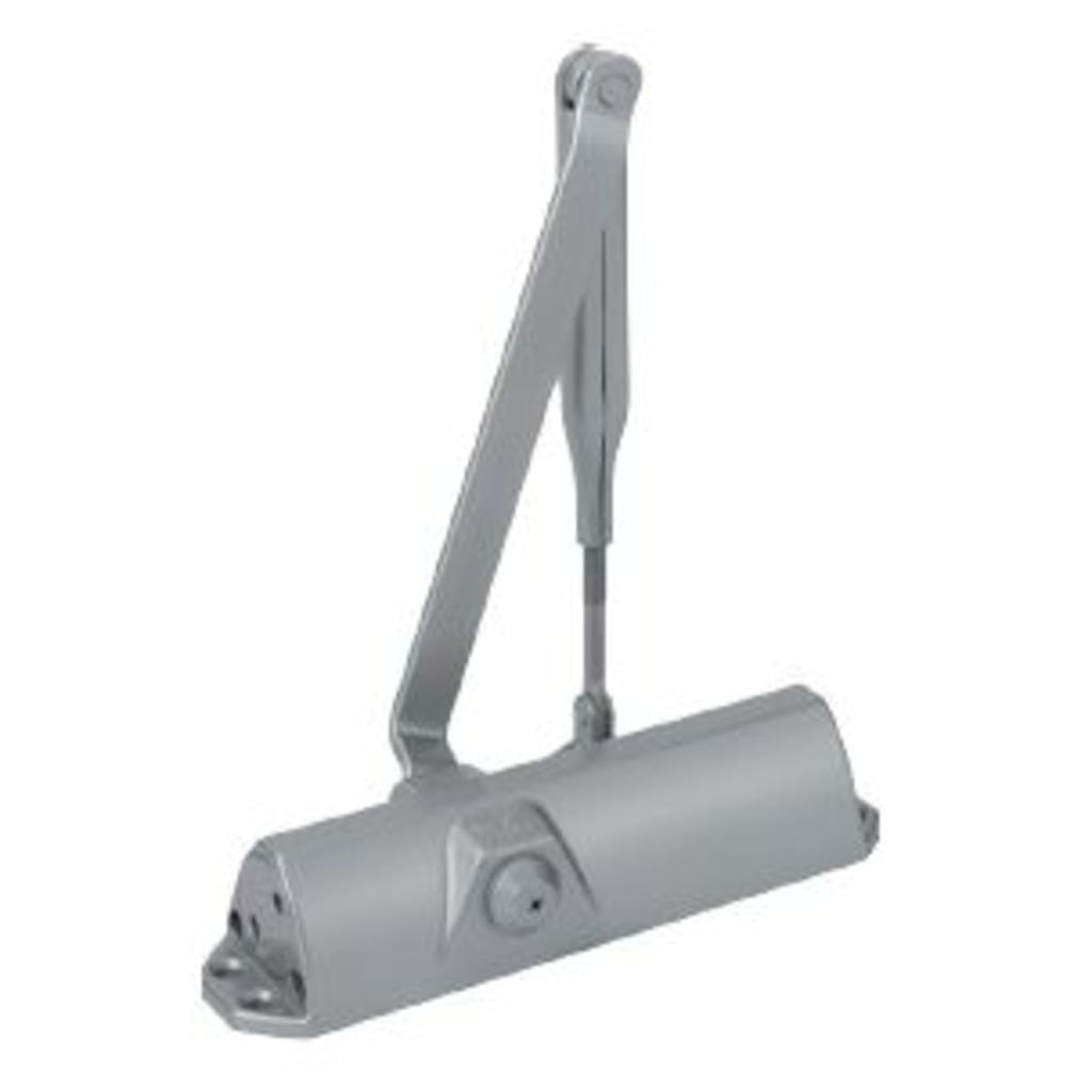 MUELLE DORMA TS68 S/RETENCION PLATA  MUELLE DORMA TS68 S/RETENCION PLATA