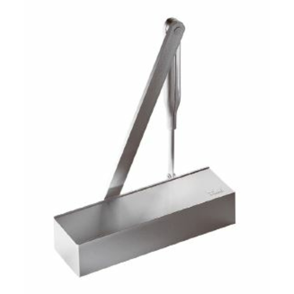 MUELLE DORMA TS71 S/RETENCION BLANCO  MUELLE DORMA TS71 S/RETENCION BLANCO