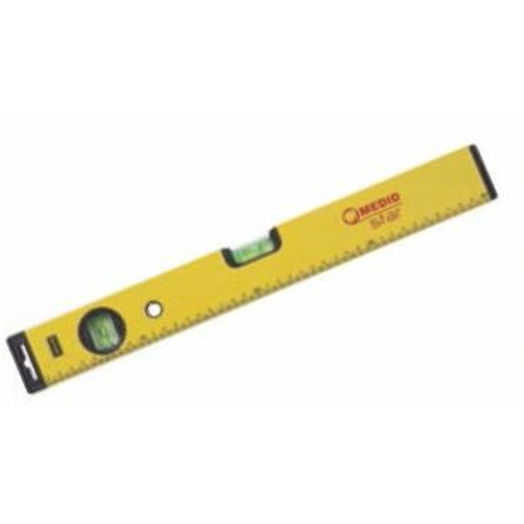 NIVEL ALUMINIO 400MM 2 BURBUJAS PREC.1 NIVEL ALUMINIO 400MM 2 BURBUJAS PREC.1