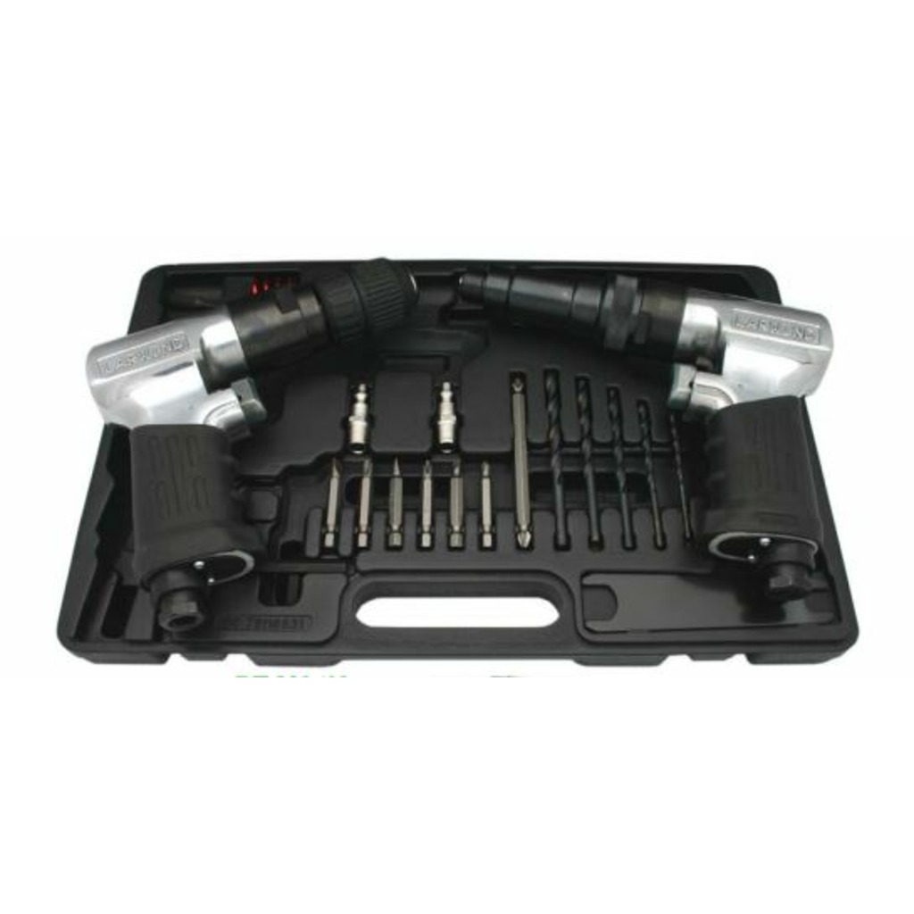 MALETIN TALADRO Ø10-ATORNILLADOR 1800RPM PT-M24K