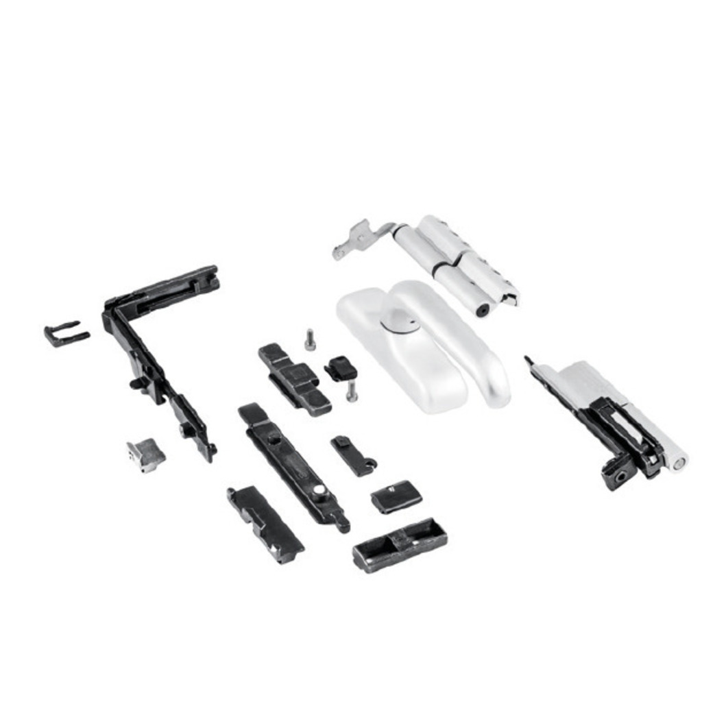 OB SA KIT IRIS 13620 PLATA DCH.