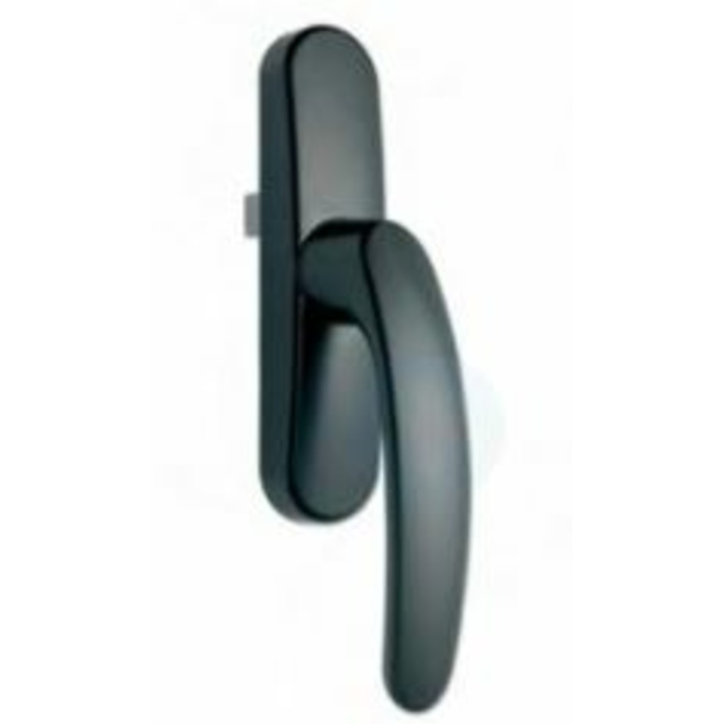 OB ALUALPHA CREMONA 1PALA 645 S INOX OB ALUALPHA CREMONA 1PALA 645 S INOX