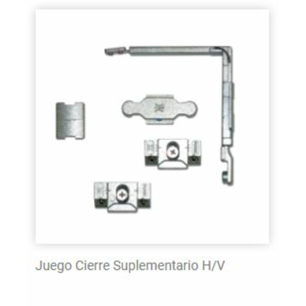 OB ALUALPHA ANGULO REENVIO KIT SUPLEMENTARIO HV  OB ALUALPHA ANGULO REENVIO KIT SUPLEMENTARIO HV