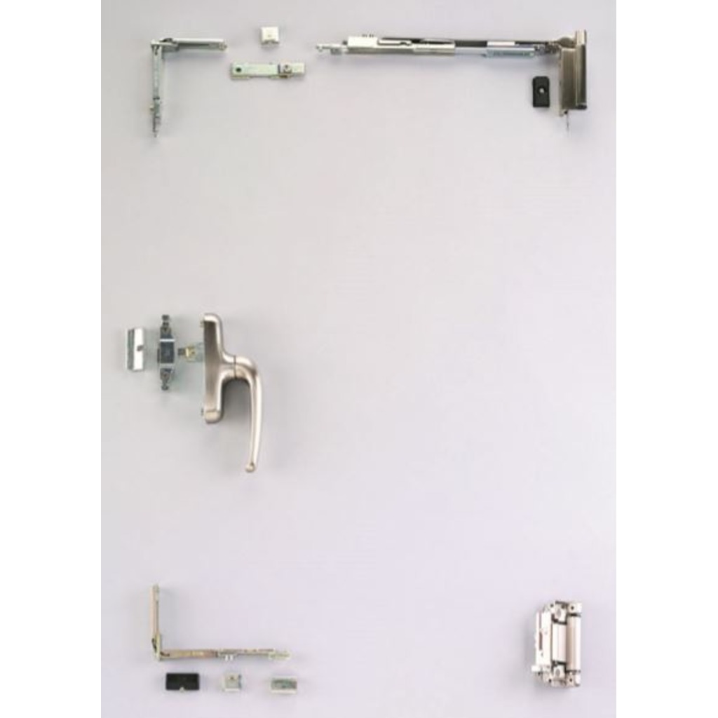 OB BIPLAXT KIT BASE B2000 BLANCO IZDA