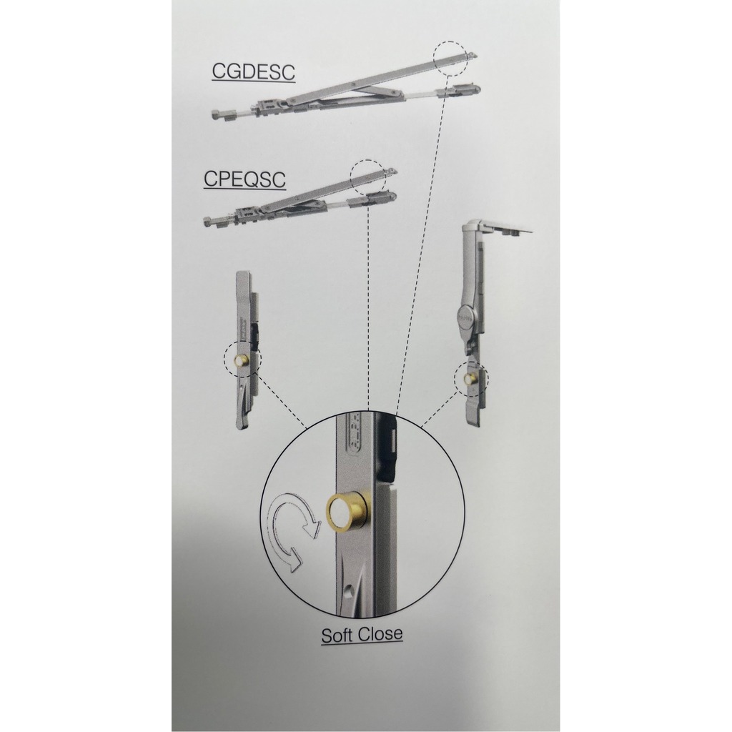 OB ALUALPHA COMPAS GRANDE SOFT AP.LOGICA