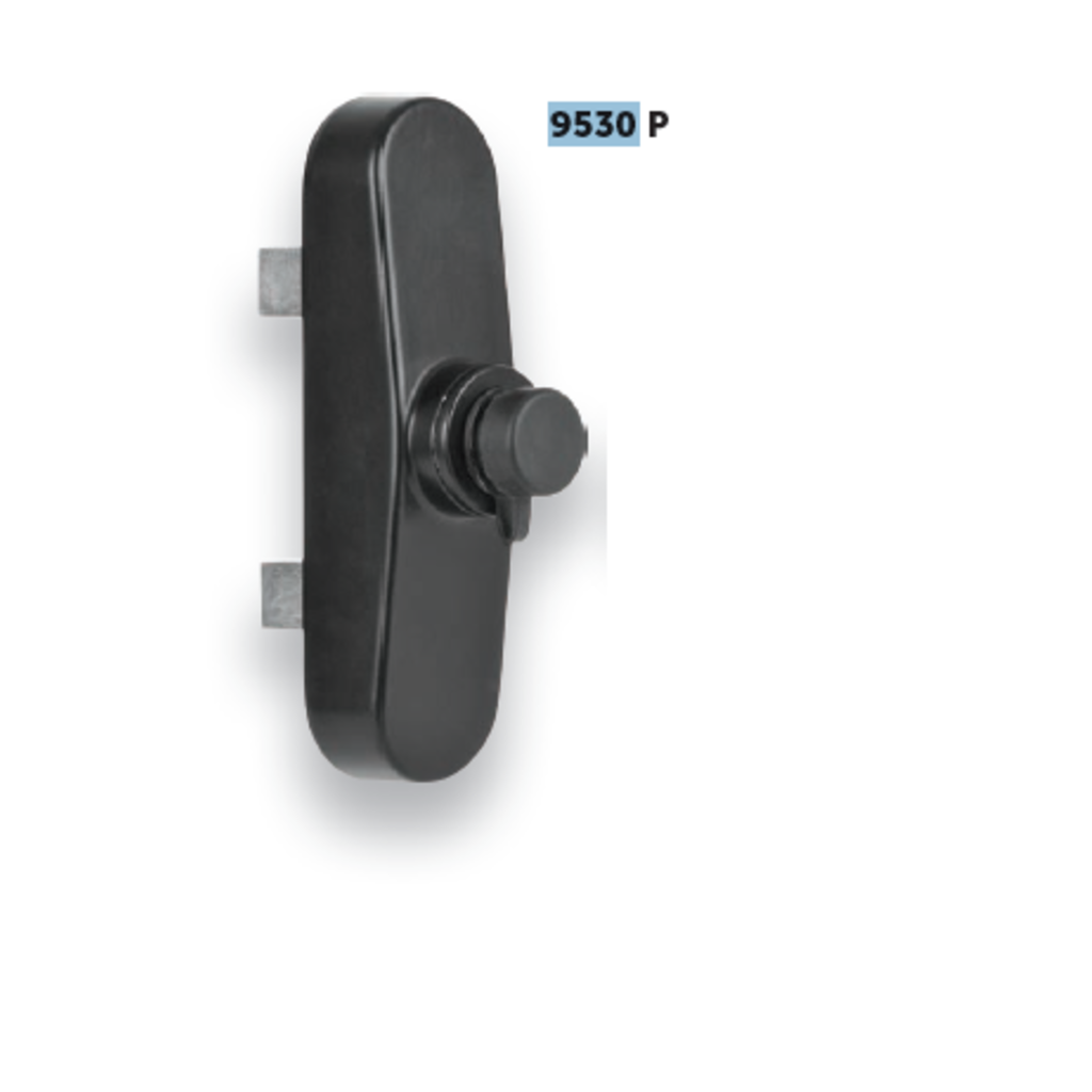 CREMONA MR 9530 SEG. NEGRO QUITA Y PON 2PALA