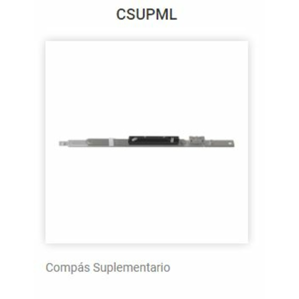 OB COMPAS SUPLEMENTARIO MANIOBRA LOGICA  OB COMPAS SUPLEMENTARIO MANIOBRA LOGICA