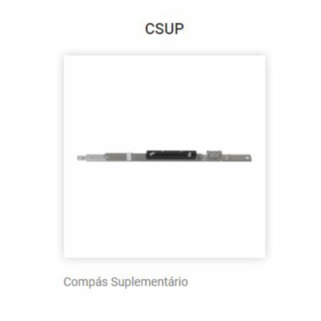 OB ALUALPHA COMPAS SUPLEMENTARIO CSUPT