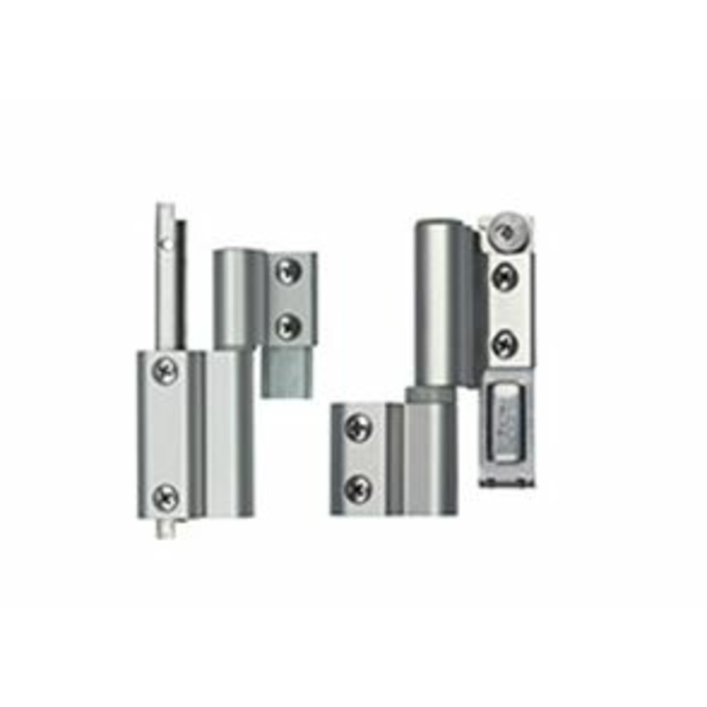 OB FAPIM JGO.BISAGRA PASIVA NEGRA GALICUBE