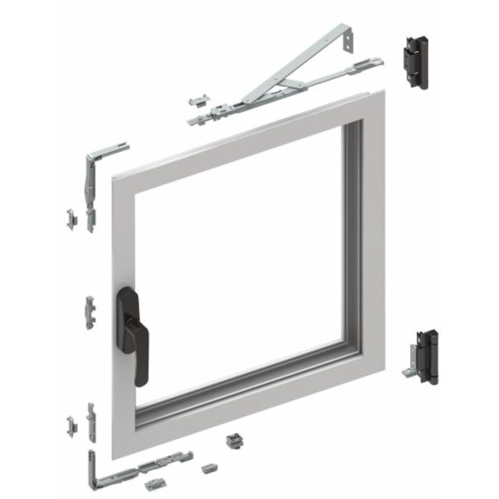 OB MR KIT BASE M101/98 AM NEGRO