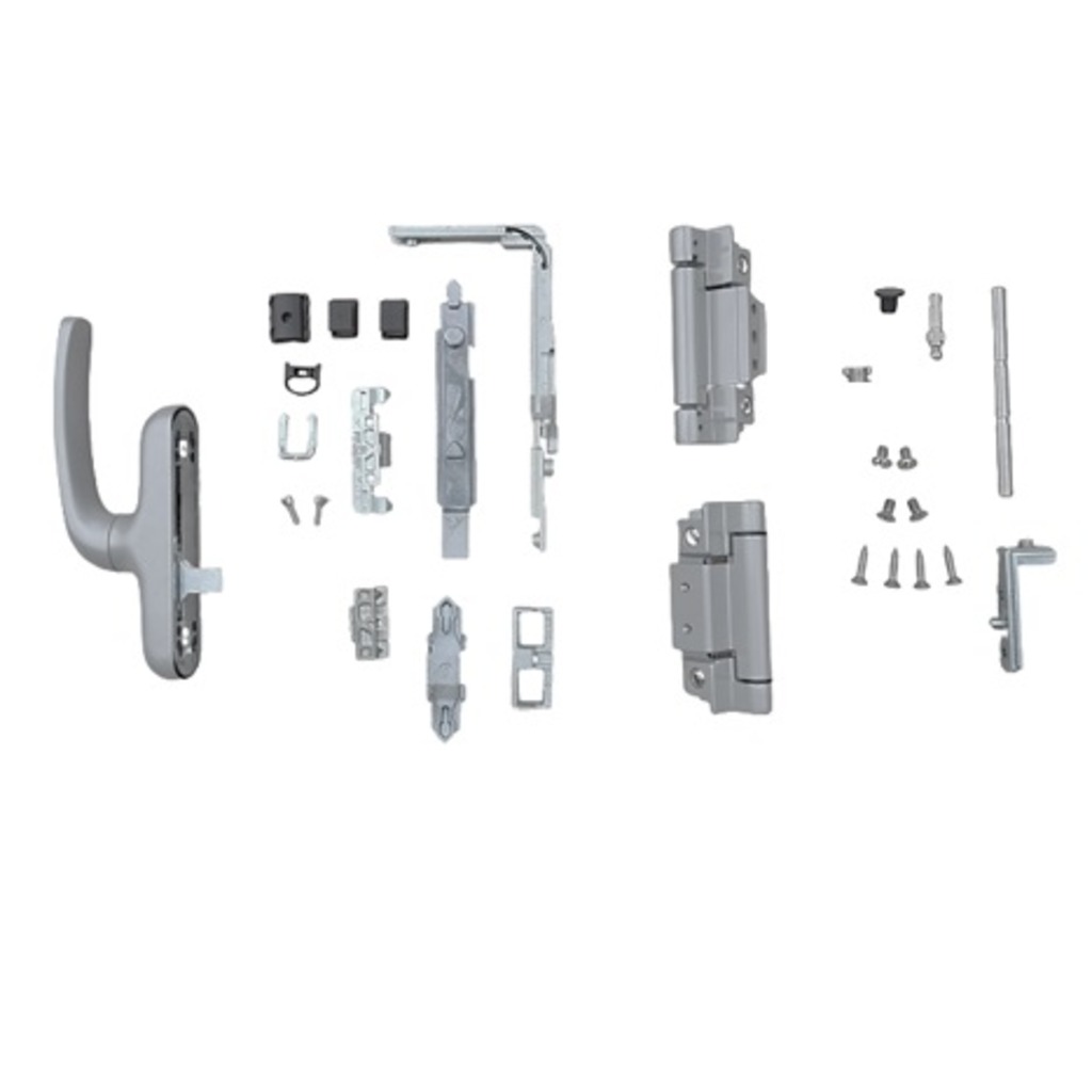 OB MR KIT BASE 7000 NEGRO