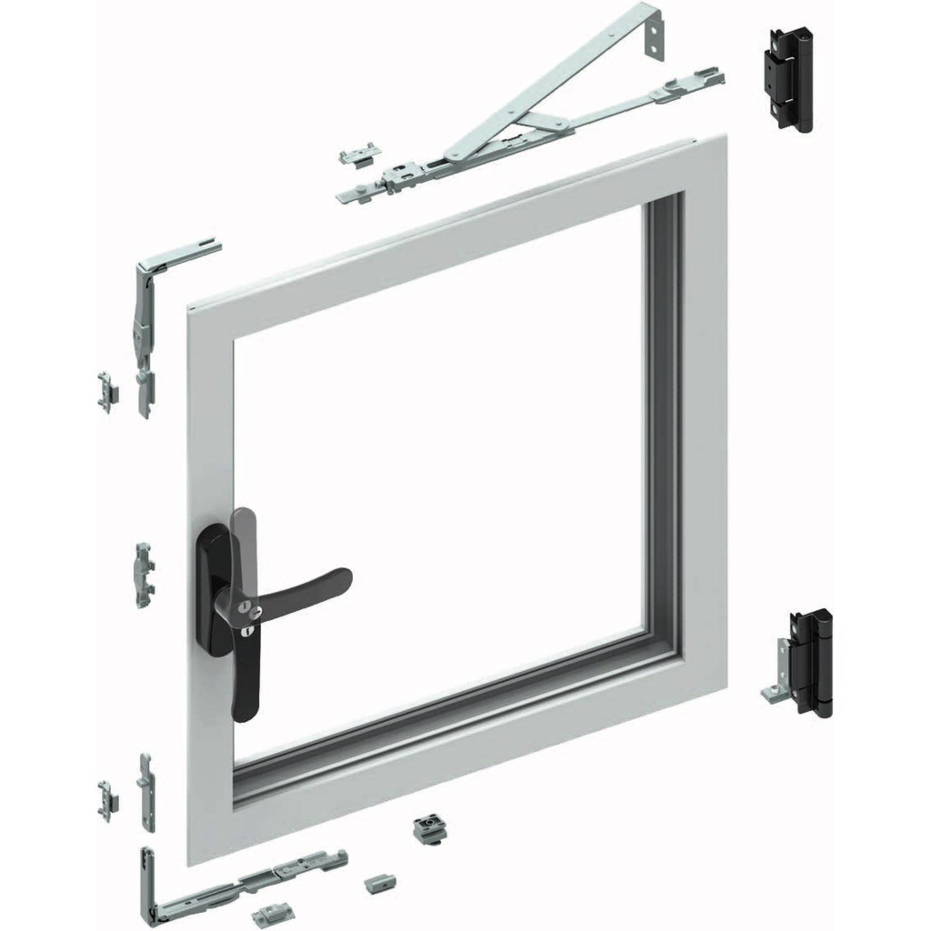 OB MR KIT BASE 9592 AP.LOGICA NEGRO