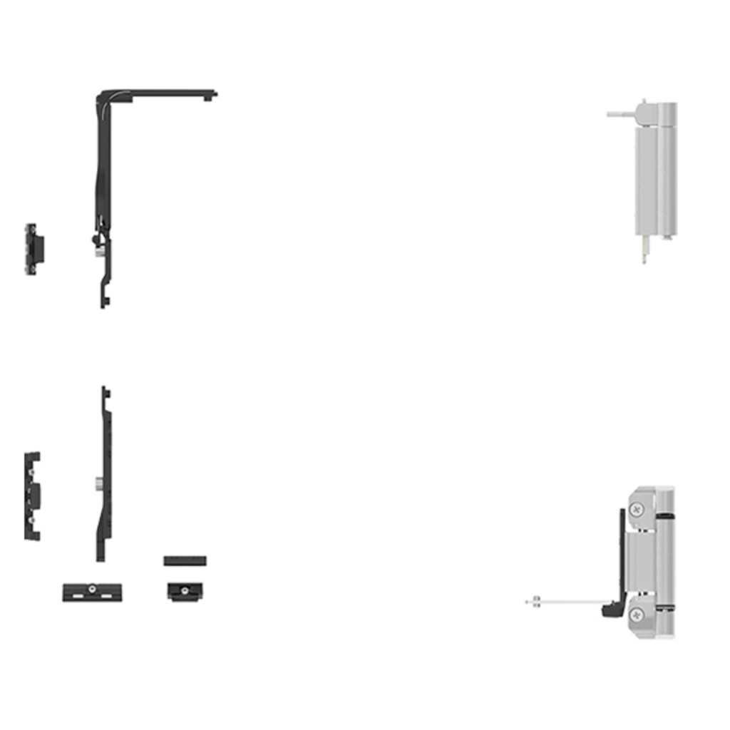 OB STAC KIT BASE EVO SOFT 1H. BLANCO S/CREMONA