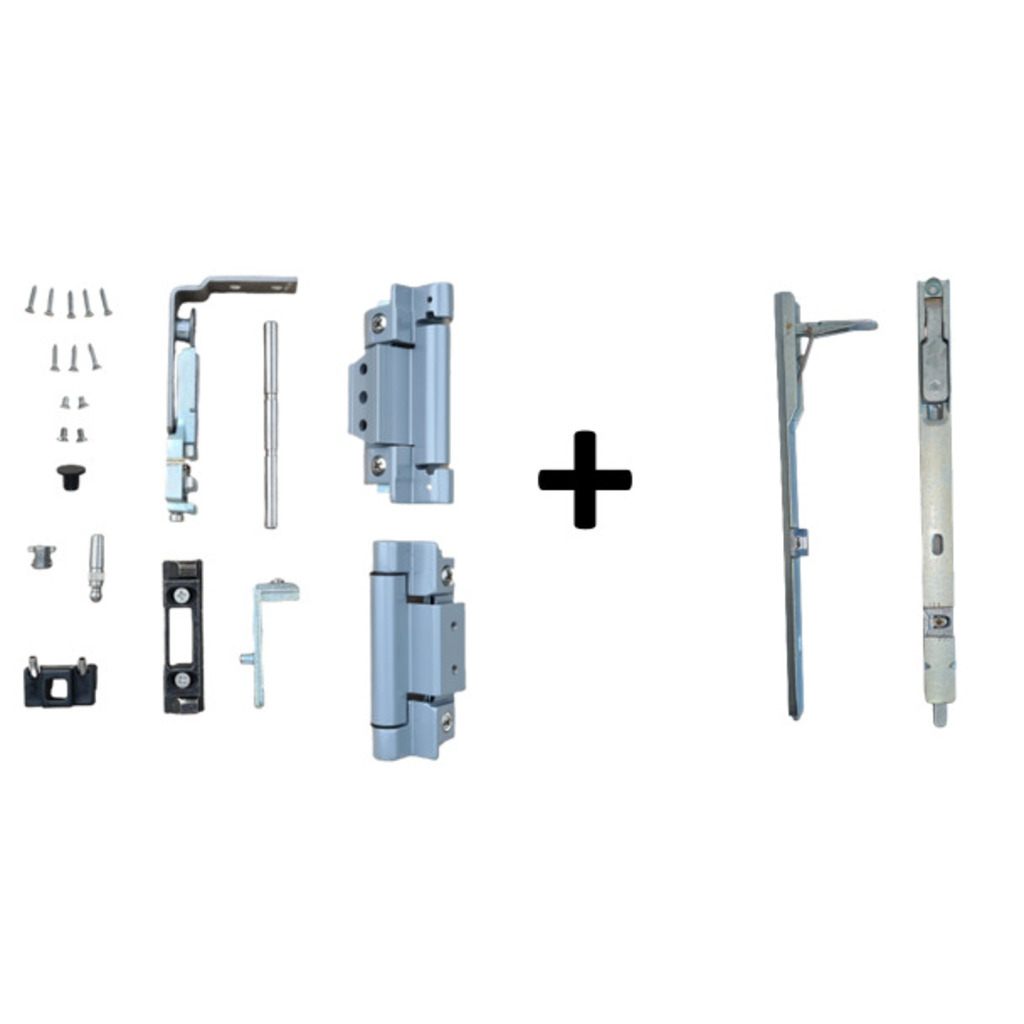 OB MR KIT 9206 NUEVO C/ REGULACION 2HOJA BLANCO