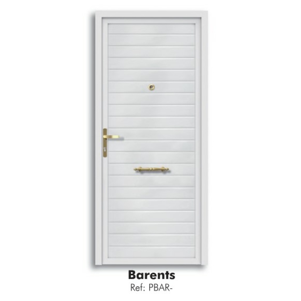 PANEL BARENTS 2000X800 NOGAL