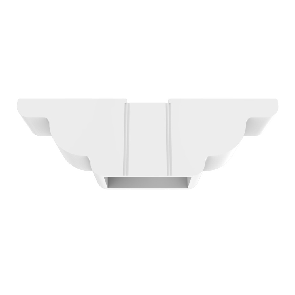 DOBLE PECHO PALOMA SUPERIOR 80x40 BLANCO