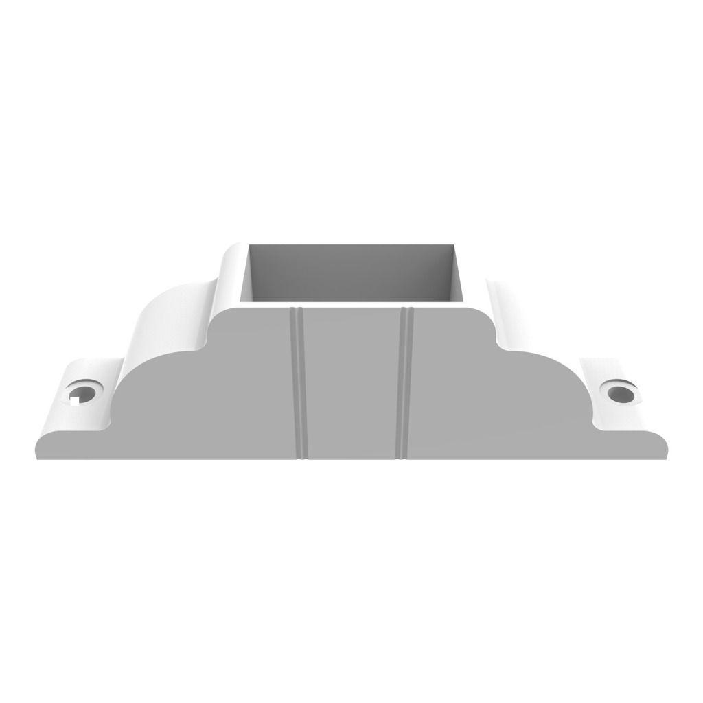 DOBLE PECHO PALOMA INFERIOR 80x40 BLANCO