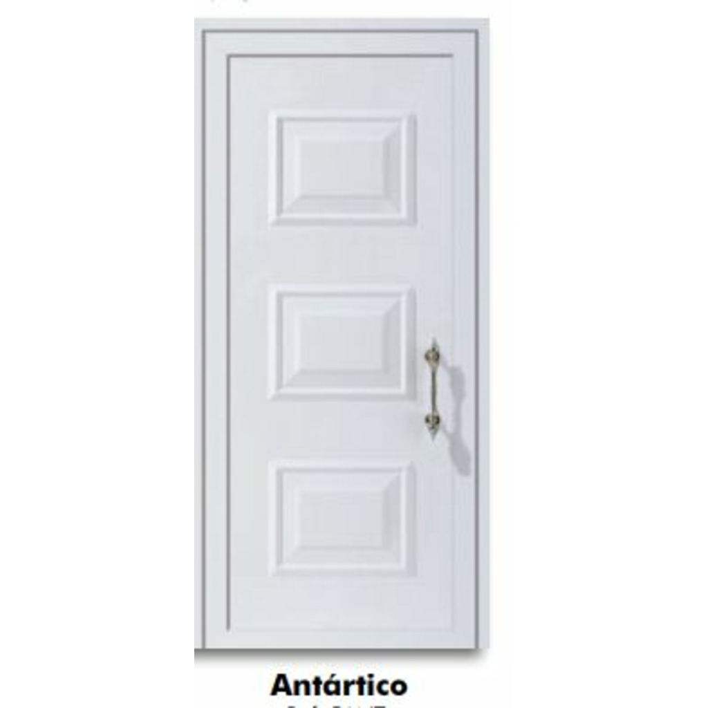 PANEL ALUMINIO ANTARTICO BLANCO  PANEL ALUMINIO ANTARTICO BLANCO