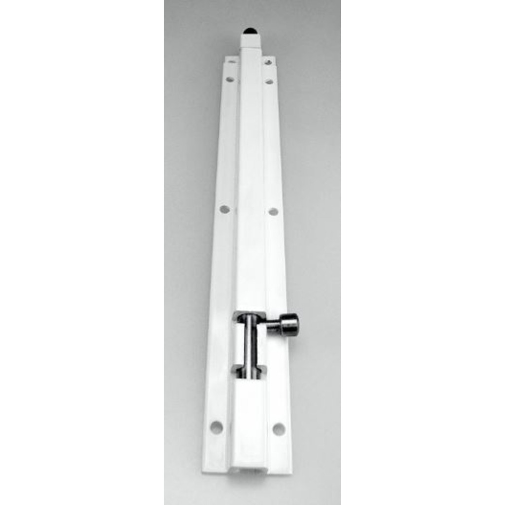 PASADOR F111 50 MM BLANCO P.ALTO INOX