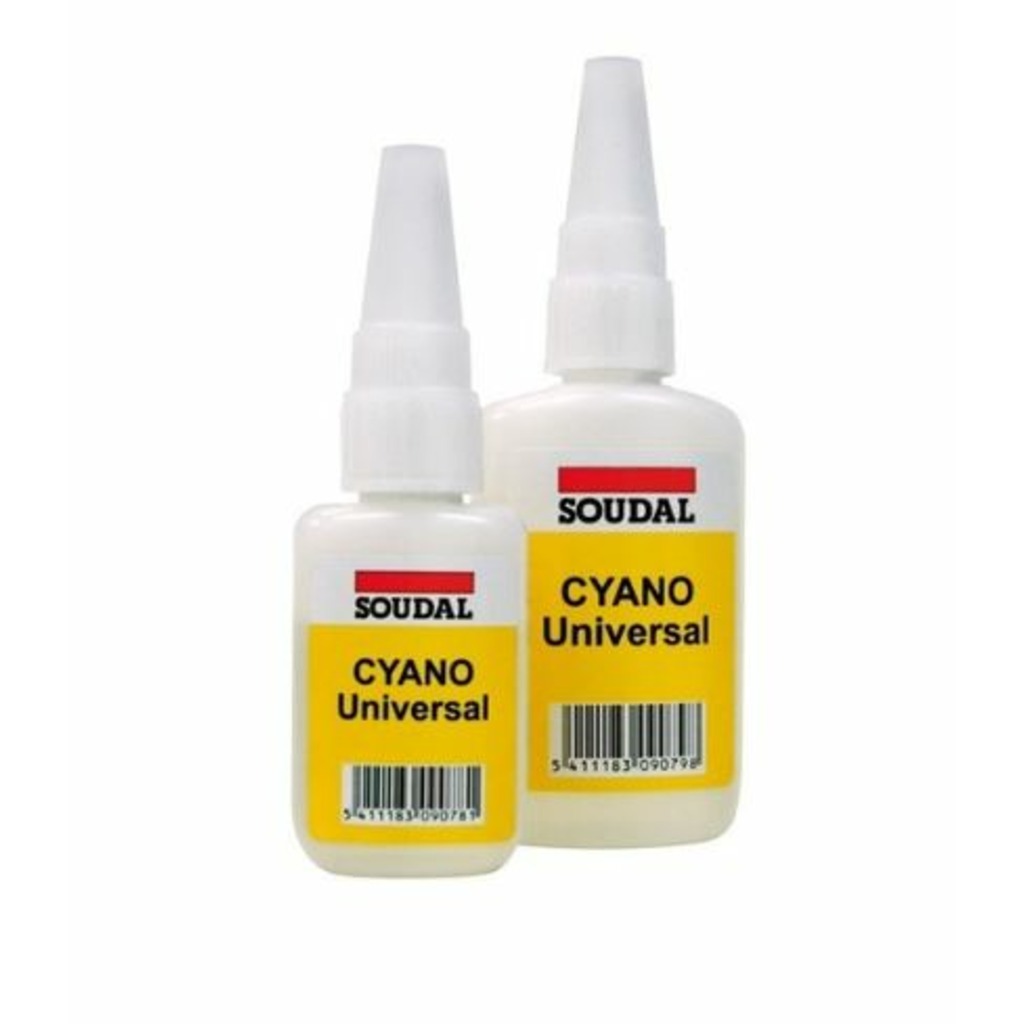 PEGAMENTO GOMAS SOUDAL 20GR