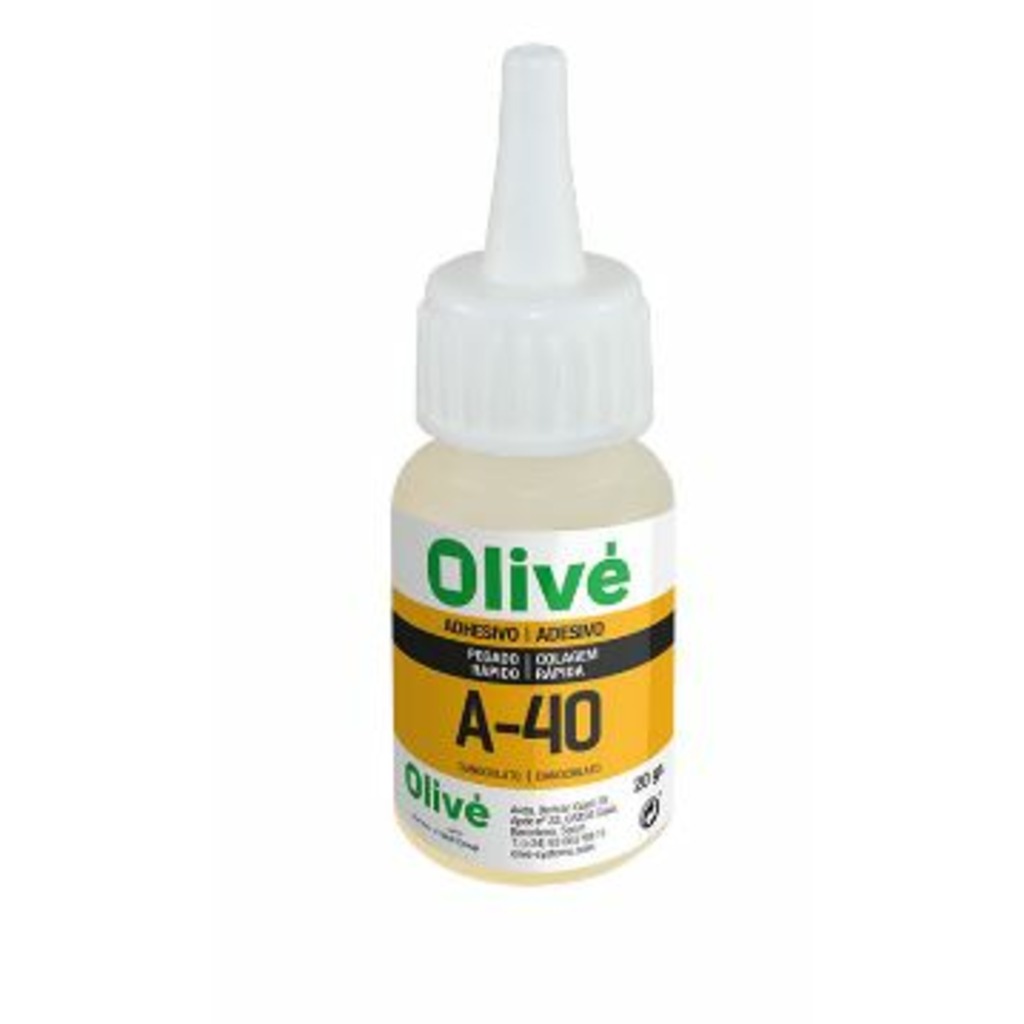 PEGAMENTO OLIVE 401 BOTELLIN 20G