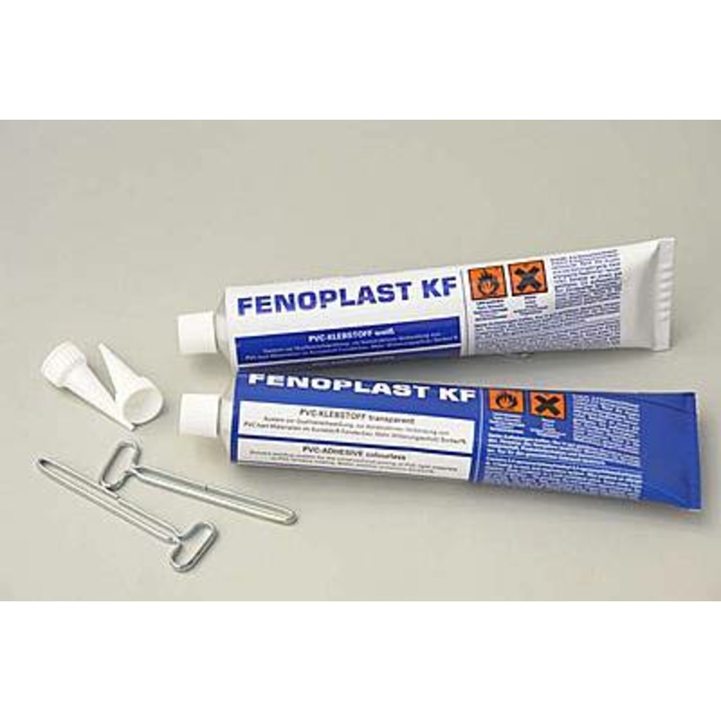 PEGAMENTO SOLDADOR BLANCO FENOPLAST PARA PVC  PEGAMENTO SOLDADOR BLANCO FENOPLAST PARA PVC