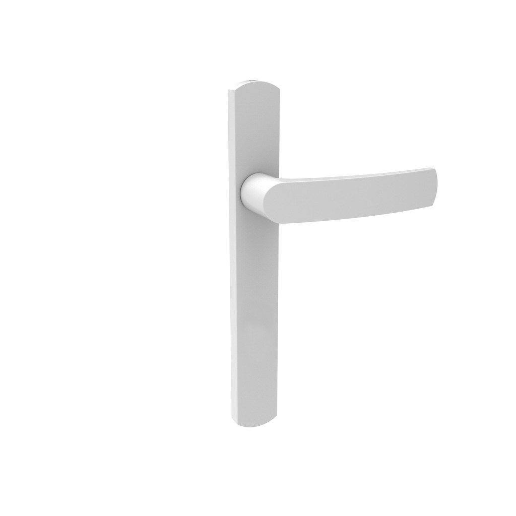 MANILLA REVERS.S/BOCALLAVE BLANCO PICASSO  MANILLA REVERS.S/BOCALLAVE BLANCO PICASSO
