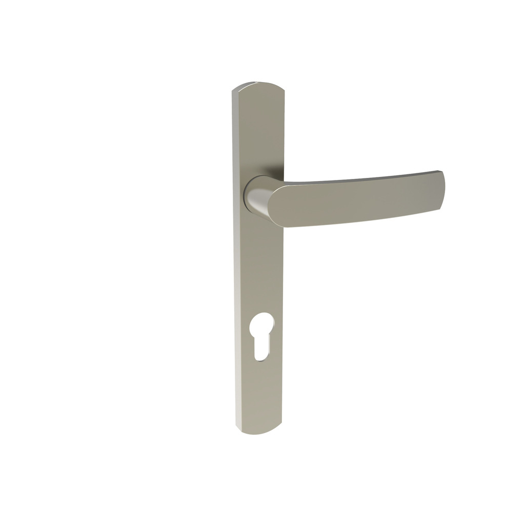 MANILLA REVERS.C/BOCALLAVE A 85MM PLATA PICASSO