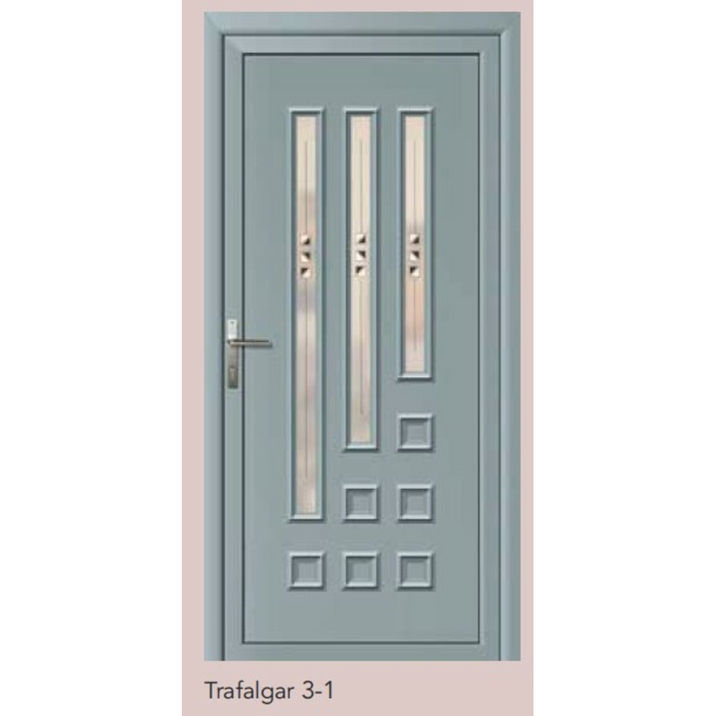PANEL TRAFALGAR 3-1 NUCLEO MADERA 24MM TOTAL BLANC  PANEL TRAFALGAR 3-1 NUCLEO MADERA 24MM TOTAL BLANC