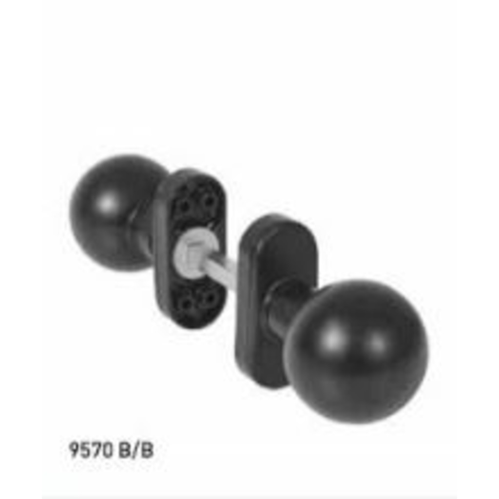 POMO B/B MR 9570 NEGRO JGO.  POMO B/B MR 9570 NEGRO JGO.
