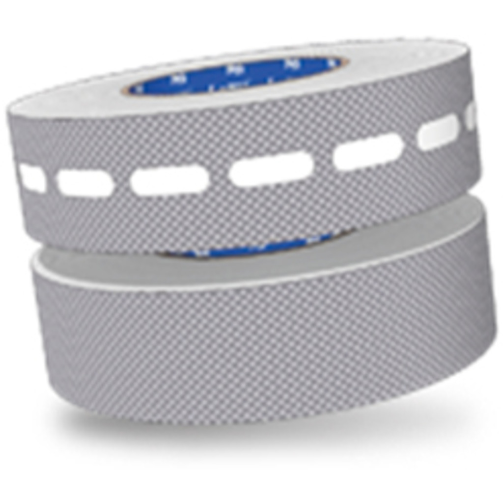 CINTA ALUMINIO POROSA 25 MM ROLLO 33 Mt  CINTA ALUMINIO POROSA 25 MM ROLLO 33 Mt