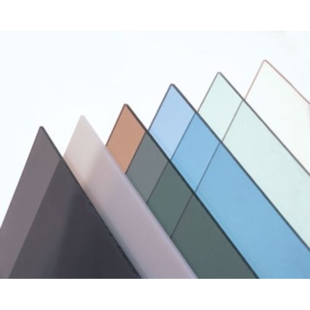 POLICARBONATO COMPACTO SUNLIFE 5MM BL.OPAL  POLICARBONATO COMPACTO SUNLIFE 5MM BL.OPAL