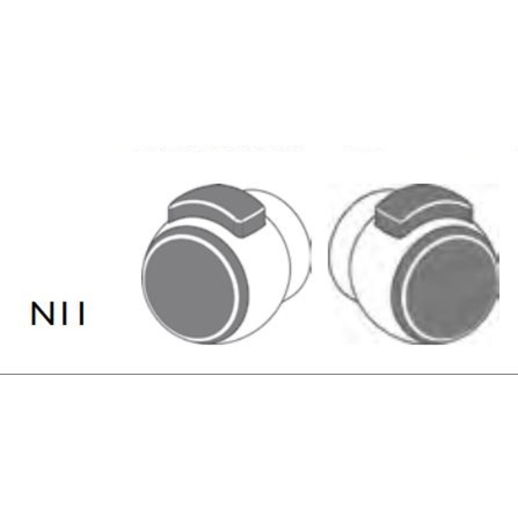 POMO L-11 PASO-PASO NEGRO  POMO L-11 PASO-PASO NEGRO