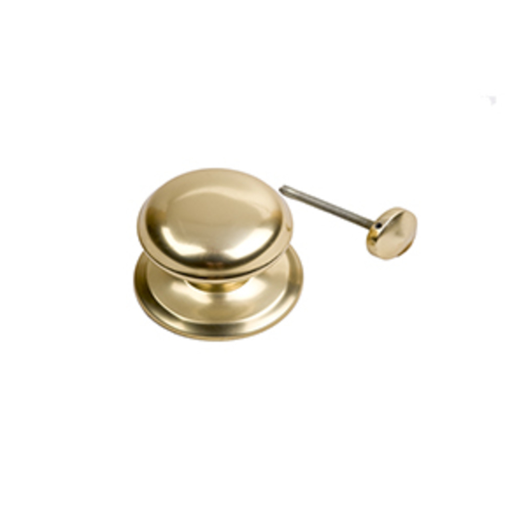 POMO ALUMINIO INOX  POMO ALUMINIO INOX
