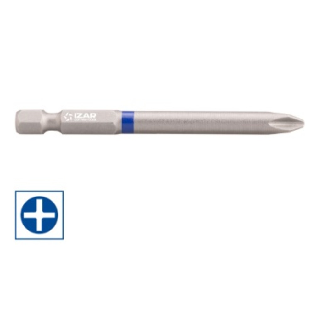 PUNTA PH2-L75 DIN 3126 IZAR  PUNTA PH2-L75 DIN 3126 IZAR