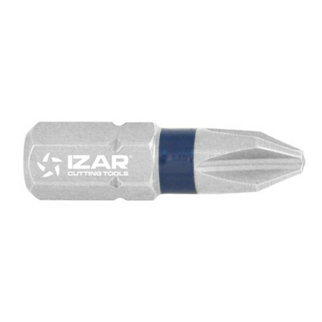 PUNTA PH2-L50 DIN 3126 STANDAR IZAR  PUNTA PH2-L50 DIN 3126 STANDAR IZAR