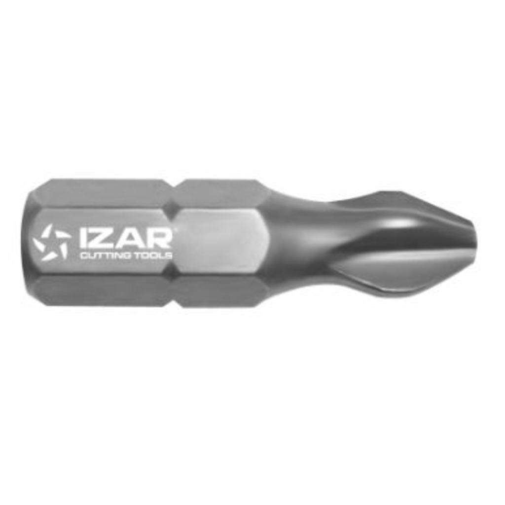 PUNTA PH2-L25 DIN PHILIPS IZAR  PUNTA PH2-L25 DIN PHILIPS IZAR