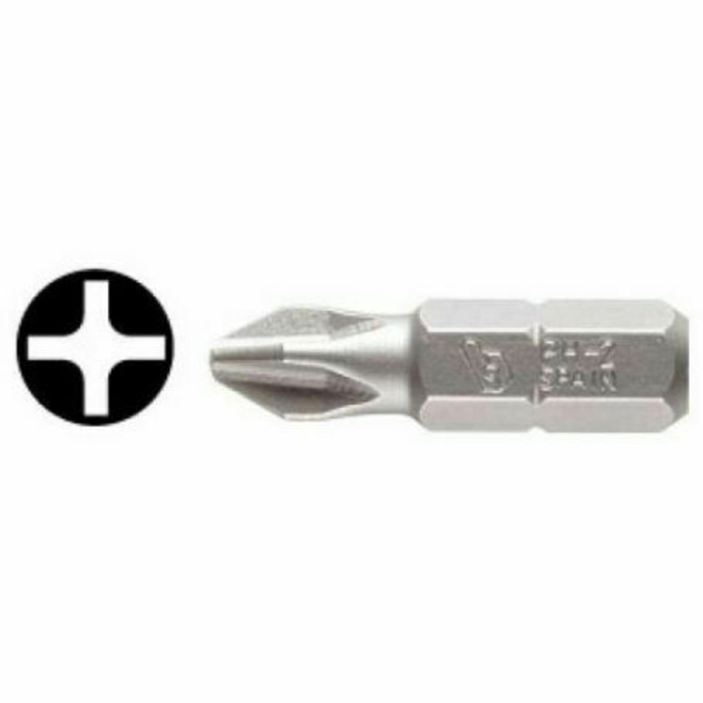 PUNTA PH3 X 25 1/4" EXTRA  PUNTA PH3 X 25 1/4" EXTRA