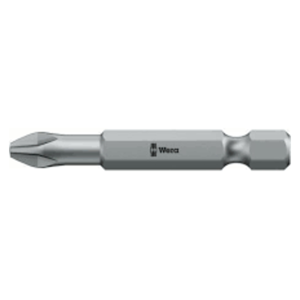 PUNTA PH2 X50 WERA 851/4  PUNTA PH2 X50 WERA 851/4