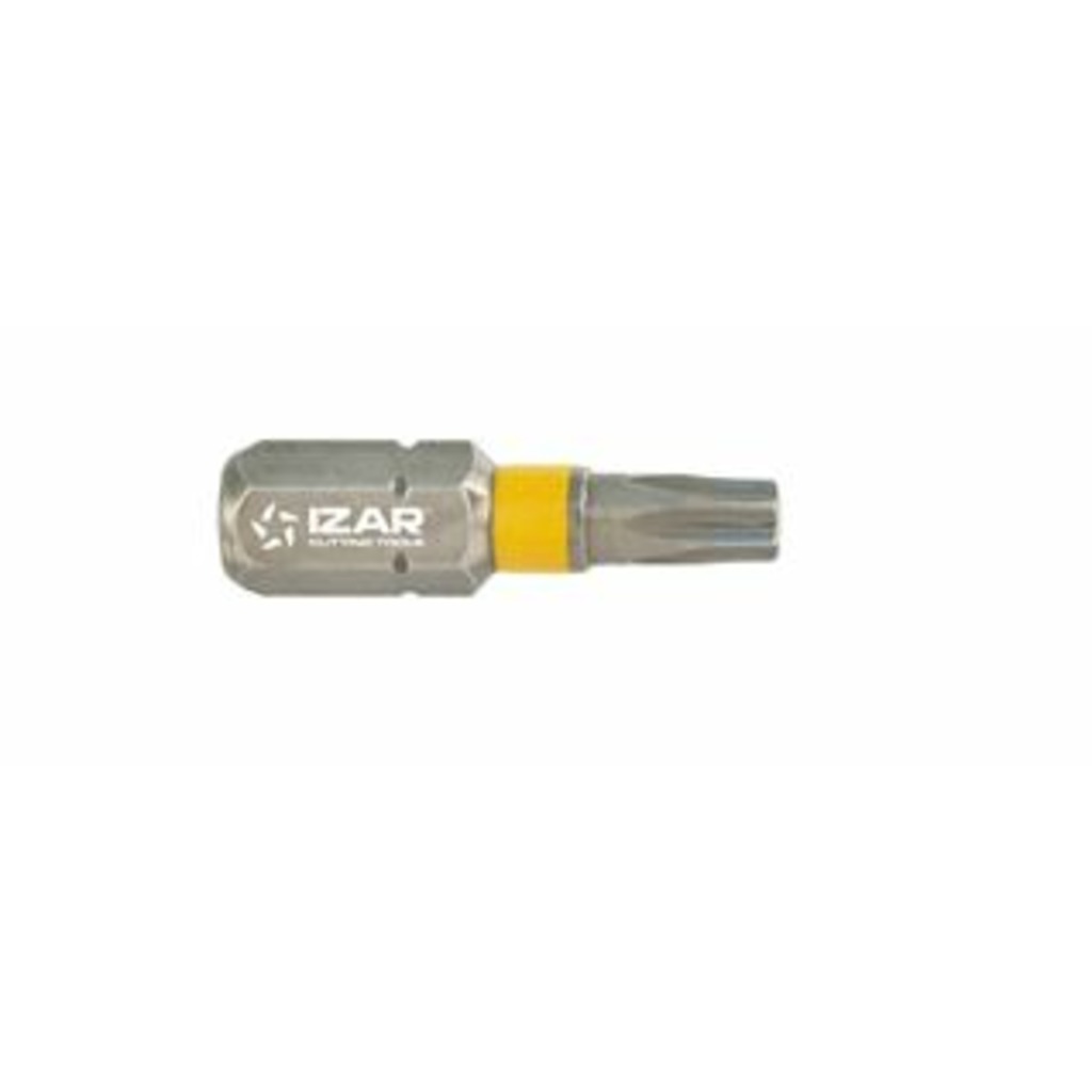PUNTA TORX. 10 X 25 MM CORTA  PUNTA TORX. 10 X 25 MM CORTA